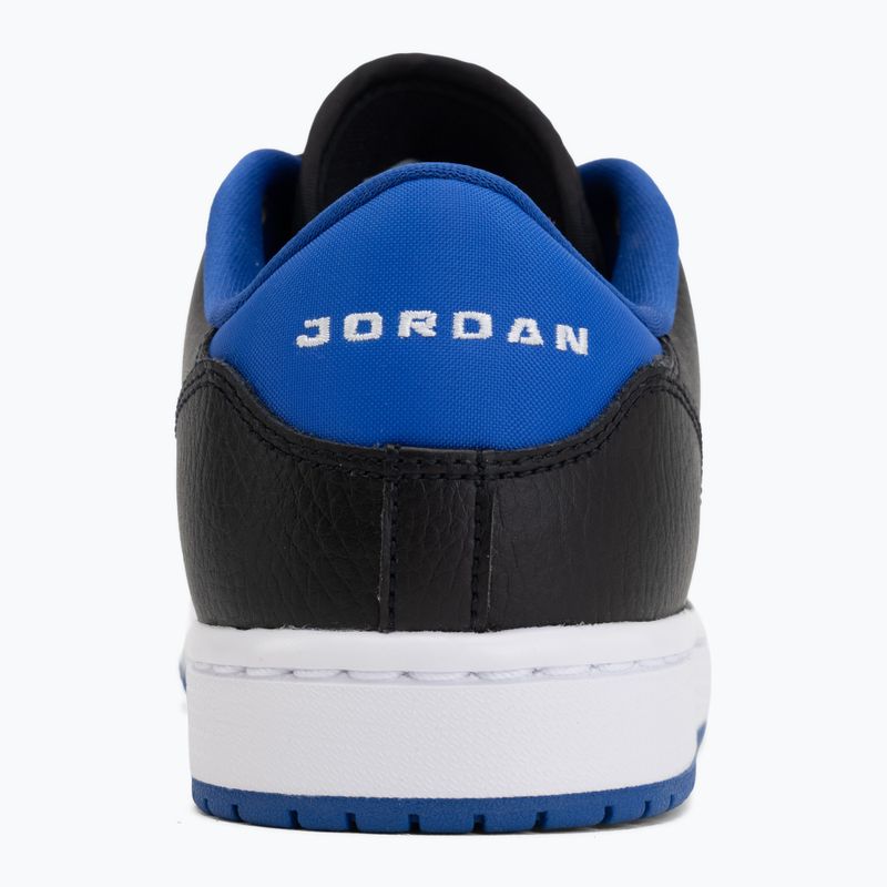 Férfi cipők Nike Jordan Access Court Low black/game royal/white 6