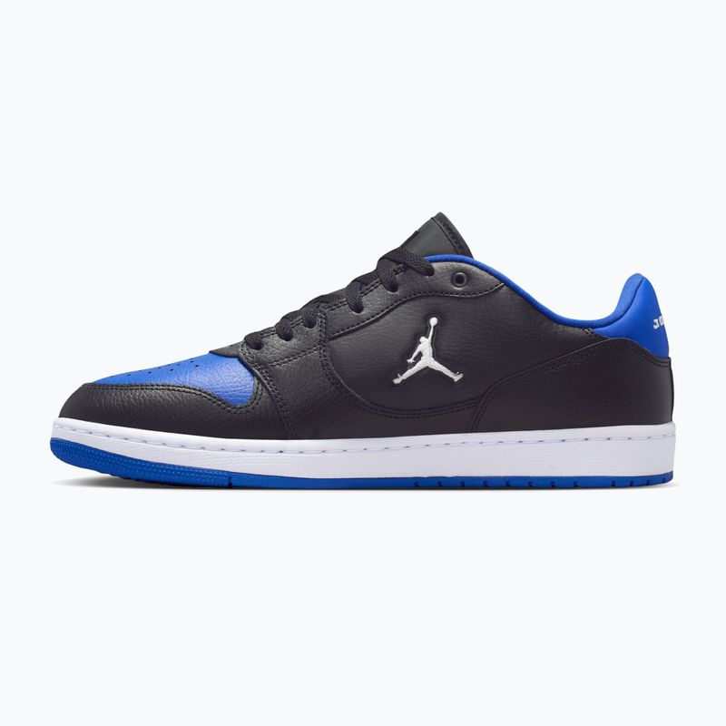 Férfi cipők  Jordan Access Court Low black/game royal/white 9