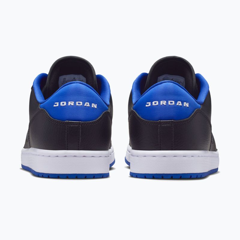 Férfi cipők Nike Jordan Access Court Low black/game royal/white 4