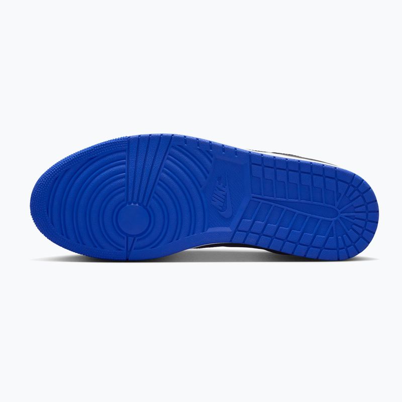 Férfi cipők Nike Jordan Access Court Low black/game royal/white 5