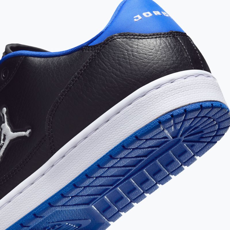 Férfi cipők  Jordan Access Court Low black/game royal/white 15