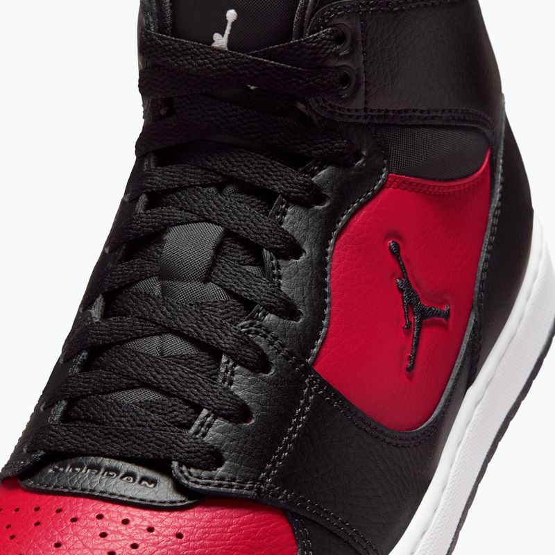 Férfi cipő Nike Jordan Access Court Mid black/gym red/white/black 7