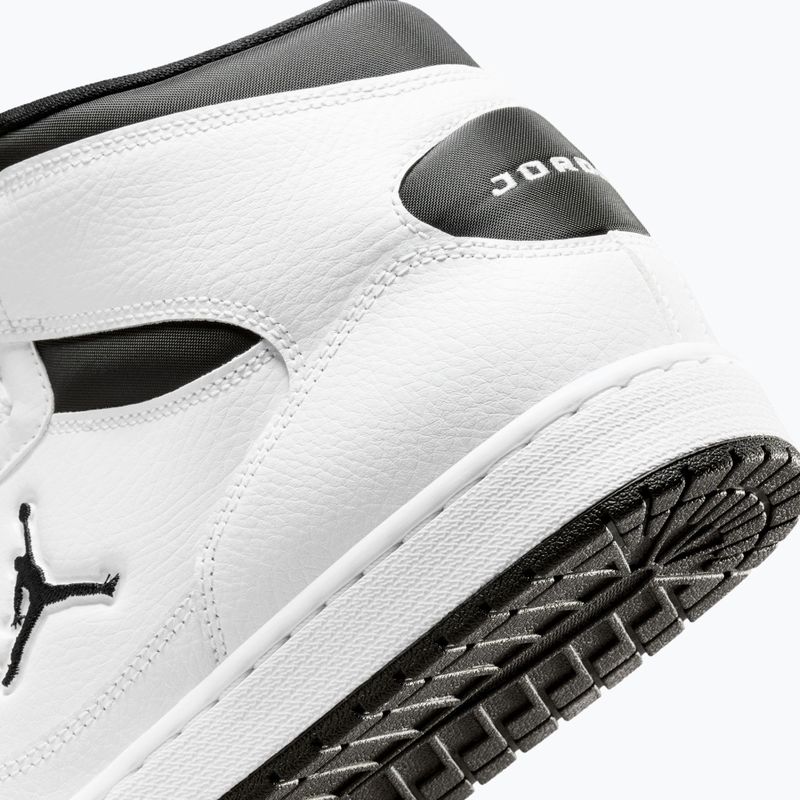 Férfi cipők  Jordan Access Court Mid white/black 9