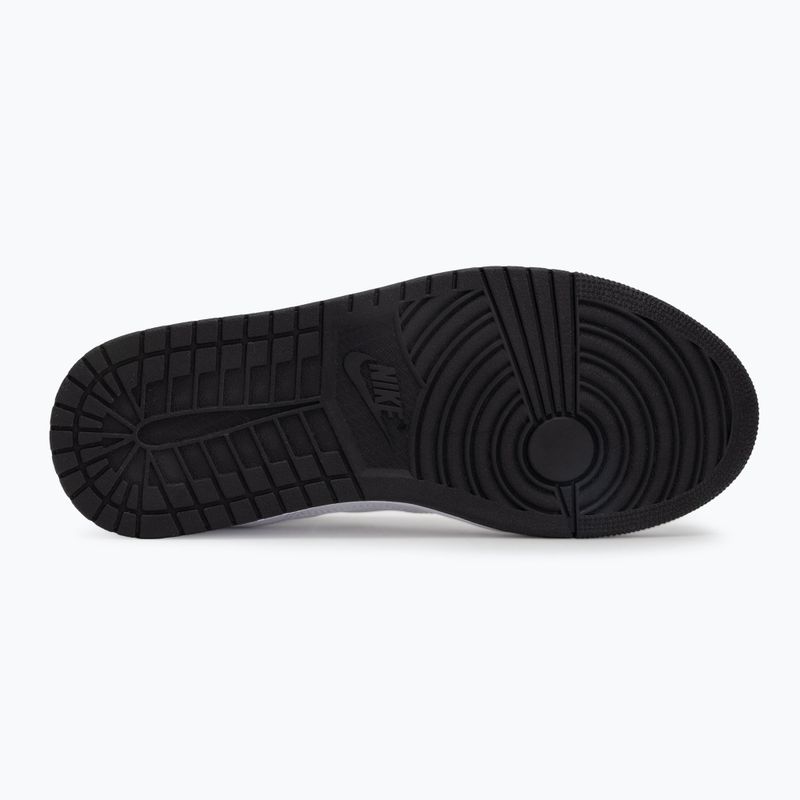 Női cipők Jordan Court Connect Mid white/black 4