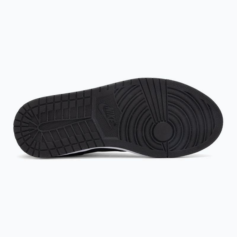 Férfi cipők  Jordan Access Court Mid black/white 4