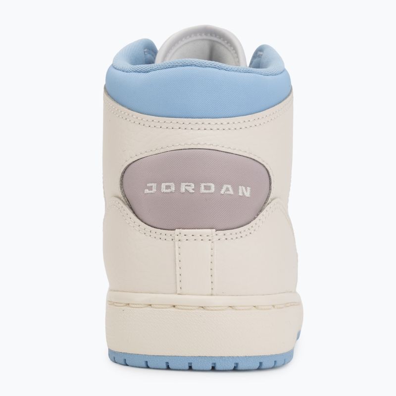 Női cipők  Jordan Court Connect Mid pale ivory/psychic blue/particle rose 6