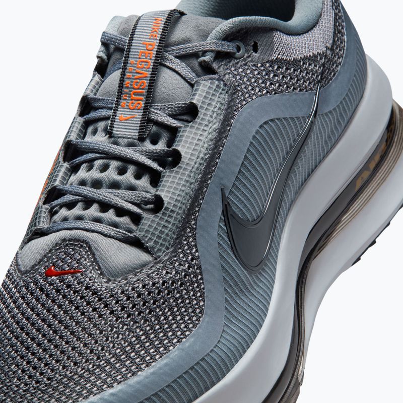 Férfi futócipő Nike Pegasus Premium cool grey/wolf grey/safety orange/black 8