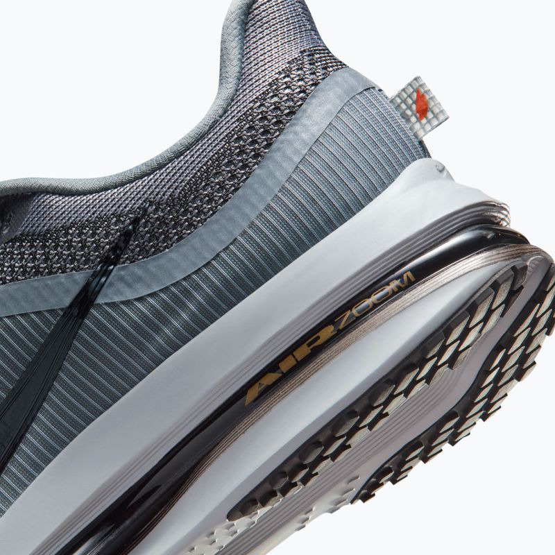 Férfi futócipő Nike Pegasus Premium cool grey/wolf grey/safety orange/black 9