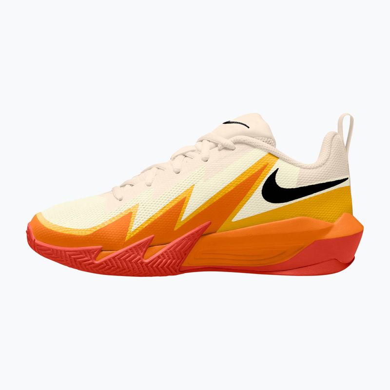 Nike S.T. Dynamite cipő chalk/picante red/total orange/black 2