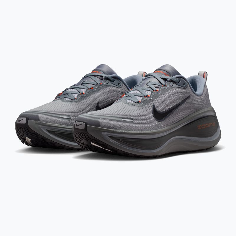 Férfi futócipő Nike Vomero Plus cool grey/safety orange/black 10