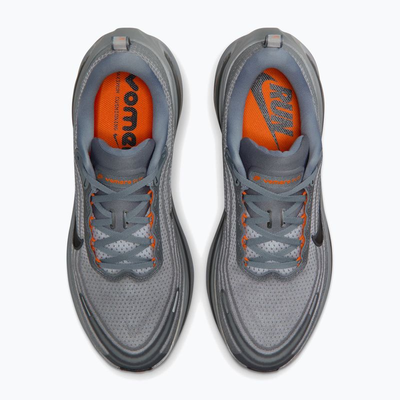 Férfi futócipő Nike Vomero Plus cool grey/safety orange/black 13