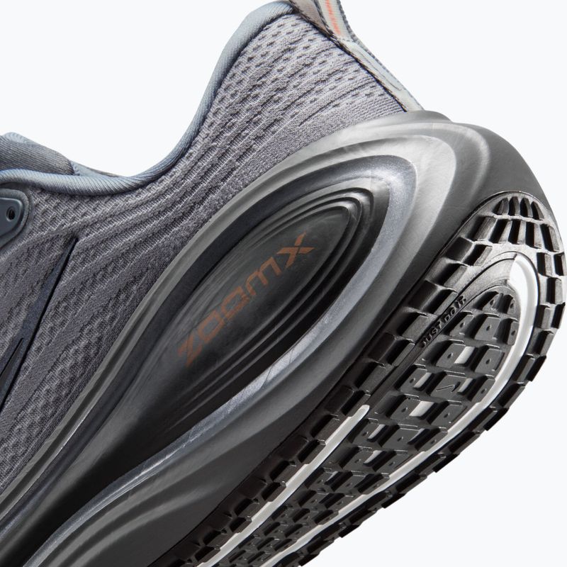 Férfi futócipő Nike Vomero Plus cool grey/safety orange/black 15