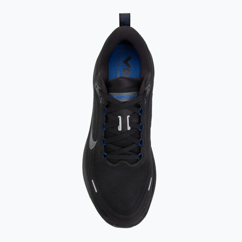 Férfi futócipő Nike Vomero Plus black/game royal/cool grey/dark smoke grey 5