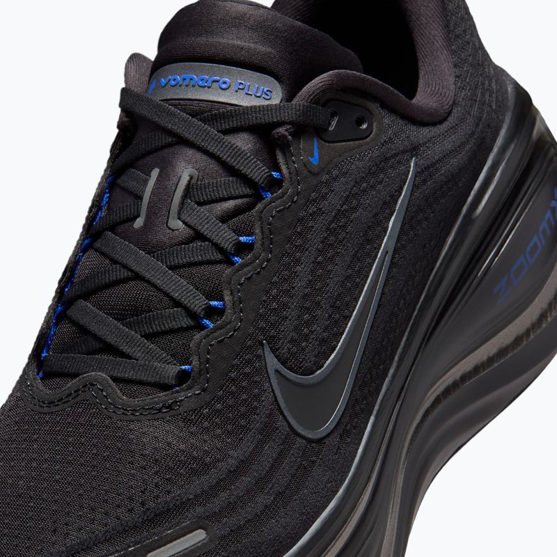 Férfi futócipő Nike Vomero Plus black/game royal/cool grey/dark smoke grey 15