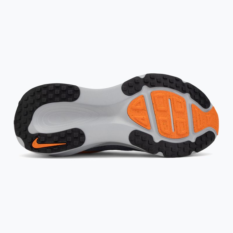 Férfi futócipő Nike Vomero 18 cool grey/safety orange/wolf grey/black 4