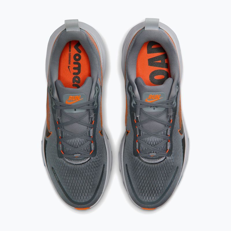 Férfi futócipő Nike Vomero 18 cool grey/safety orange/wolf grey/black 6