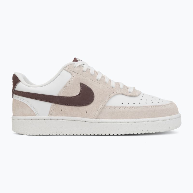 Női cipők Nike Court Vision Low summit white/phantom/tattoo 2