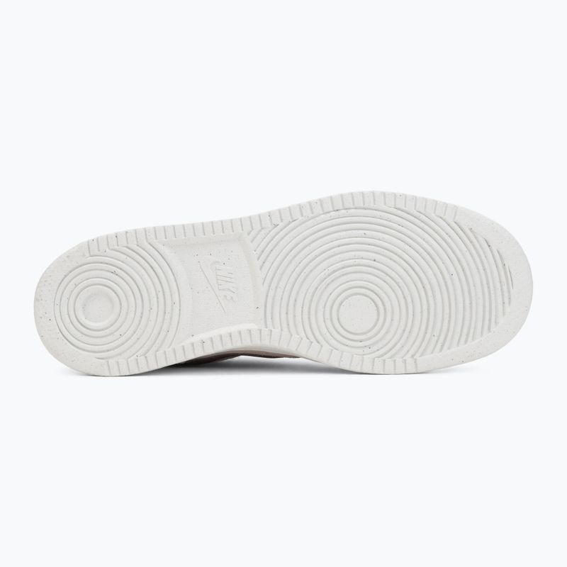 Női cipők Nike Court Vision Low summit white/phantom/tattoo 4