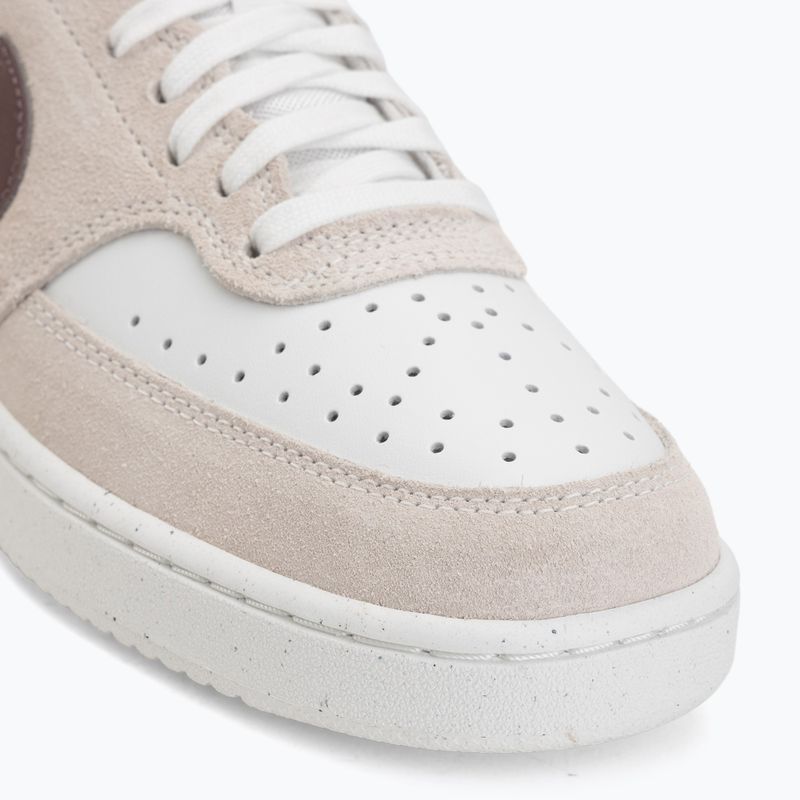 Női cipők Nike Court Vision Low summit white/phantom/tattoo 7