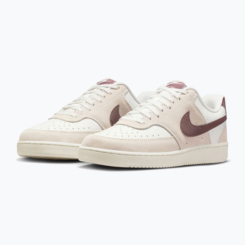 Női cipők Nike Court Vision Low summit white/phantom/tattoo 3