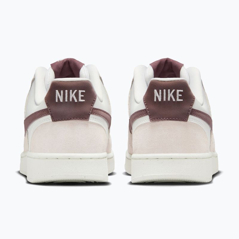 Női cipők Nike Court Vision Low summit white/phantom/tattoo 4