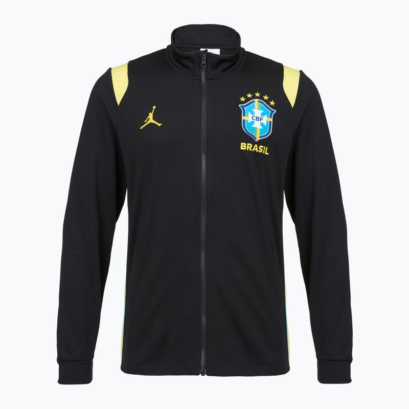 Férfi futball pulóver Brazil Academy Pro Jordan Dri-Fit