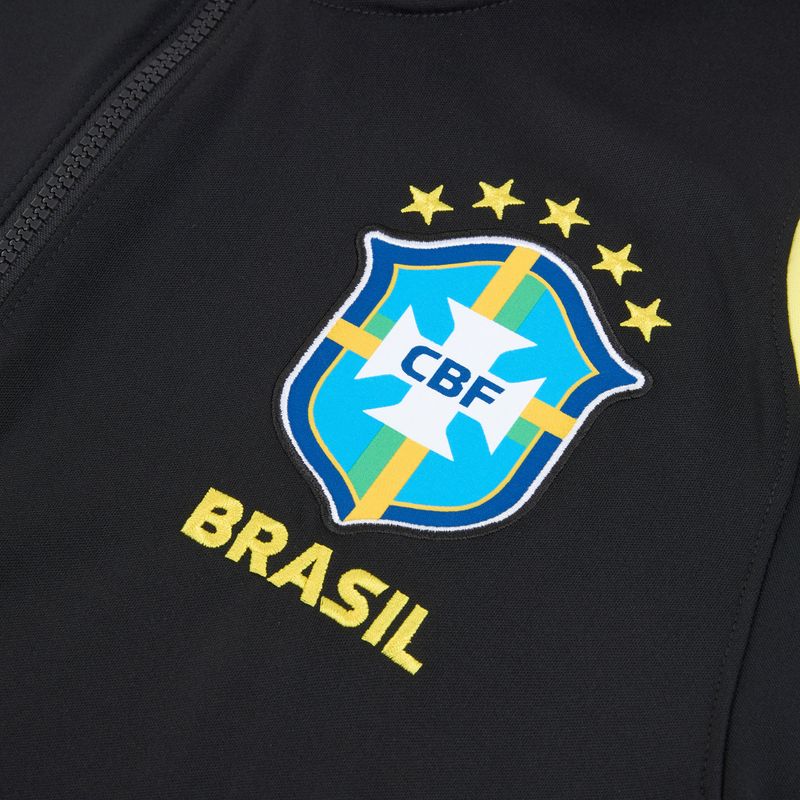 Férfi futball pulóver Nike Brazil Academy Pro Jordan Dri-Fit 3