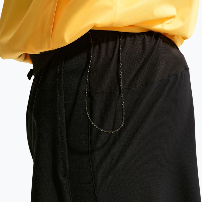 Férfi futódzseki Nike AeroSwift Storm-Fit Aerogami university gold/citron pulse/black 9