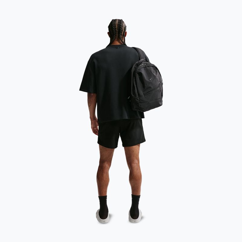 Férfi póló Nike 24.7 ImpossiblySoft black/black/dark smoke grey 2