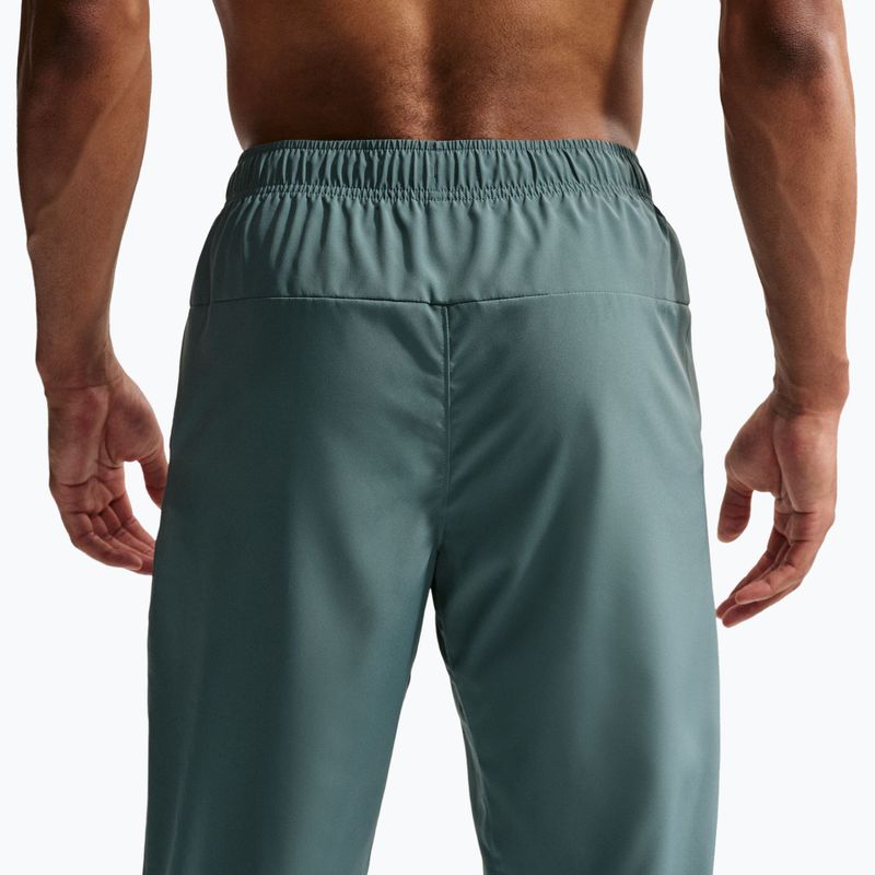 Férfi nadrág Nike Dri-Fit Form Tapered diffused mineral slate/black 5