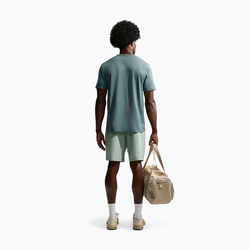 Férfi edzőpóló Nike Hyverse Dri-Fit Training mineral slate/steam 3