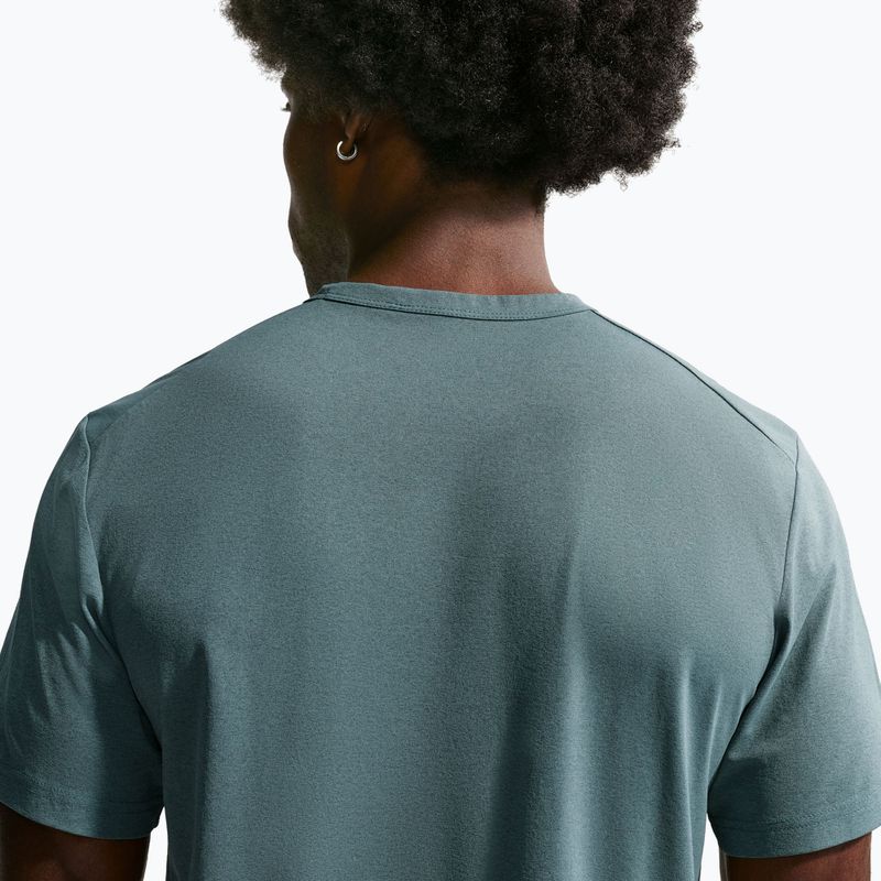 Férfi edzőpóló Nike Hyverse Dri-Fit Training mineral slate/steam 6