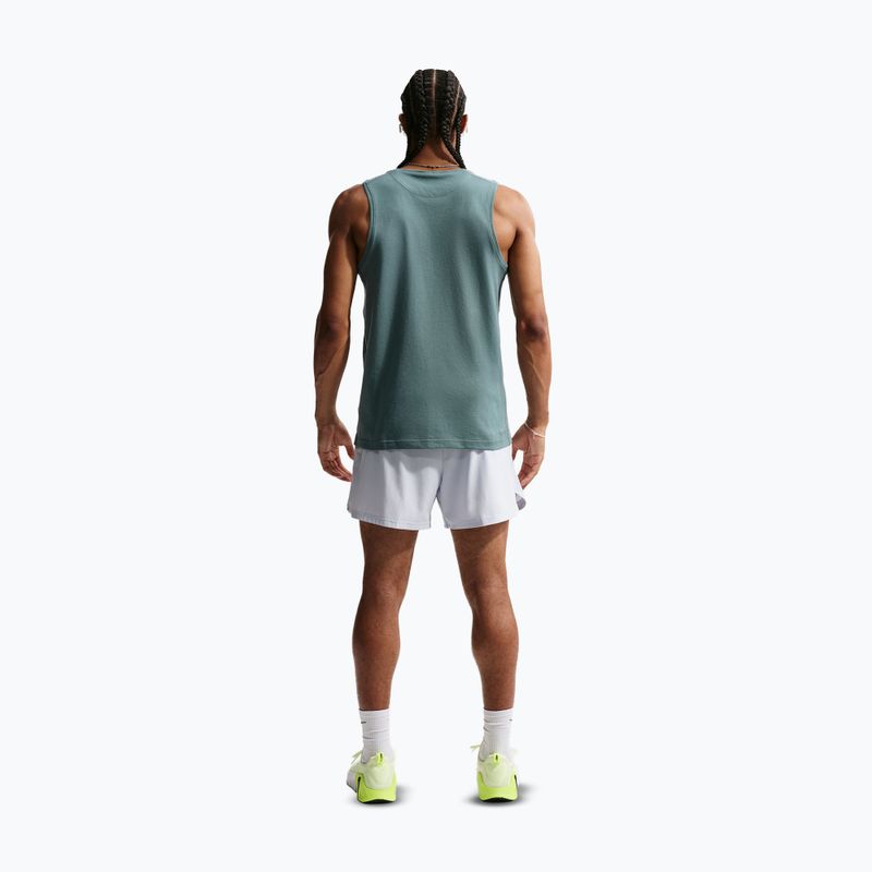 Férfi póló Nike Primary Dri-Fit Versatile mineral slate/mineral slate 3