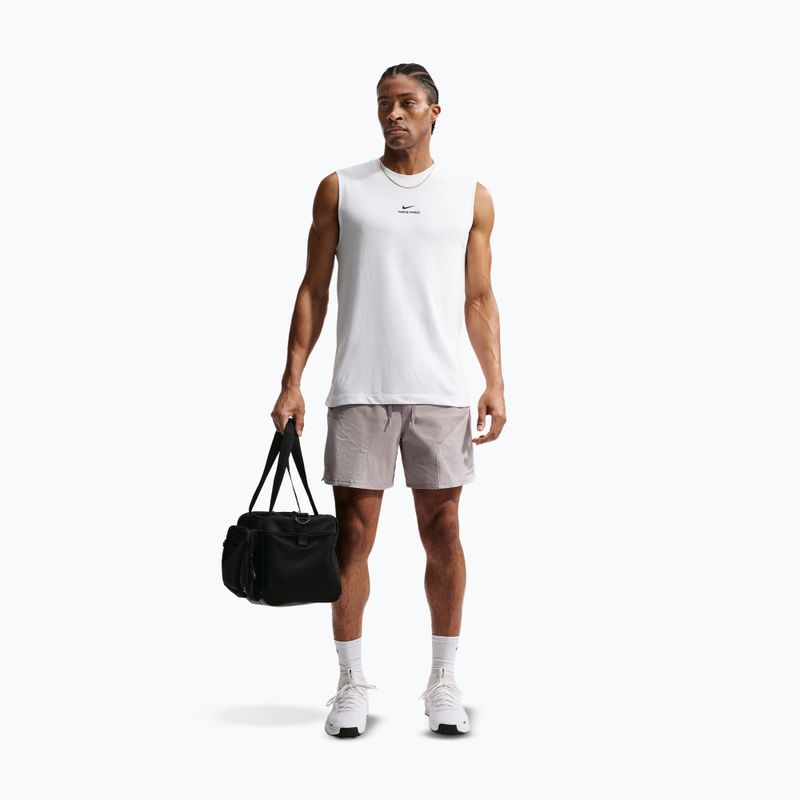 Férfi rövidnadrág Nike Pro Training Dri-Fit 6" light violet ore/amethyst ash/light violet ore 2