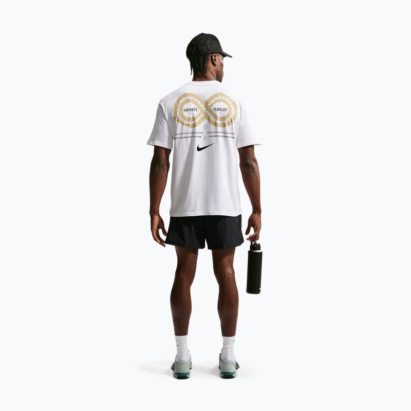 Férfi edzőshort Nike N.A.C. Dri-Fit 5" black/black/dark smoke grey 3
