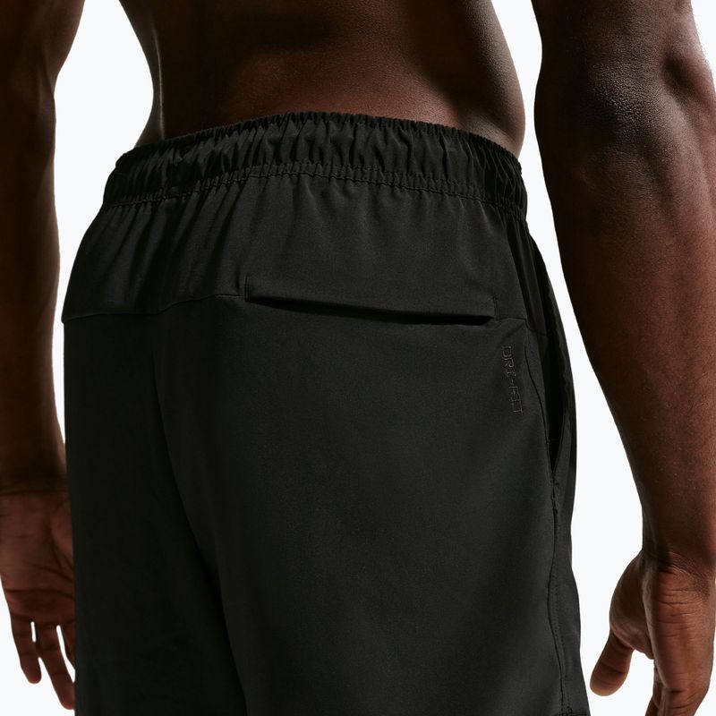 Férfi edzőshort Nike N.A.C. Dri-Fit 5" black/black/dark smoke grey 6