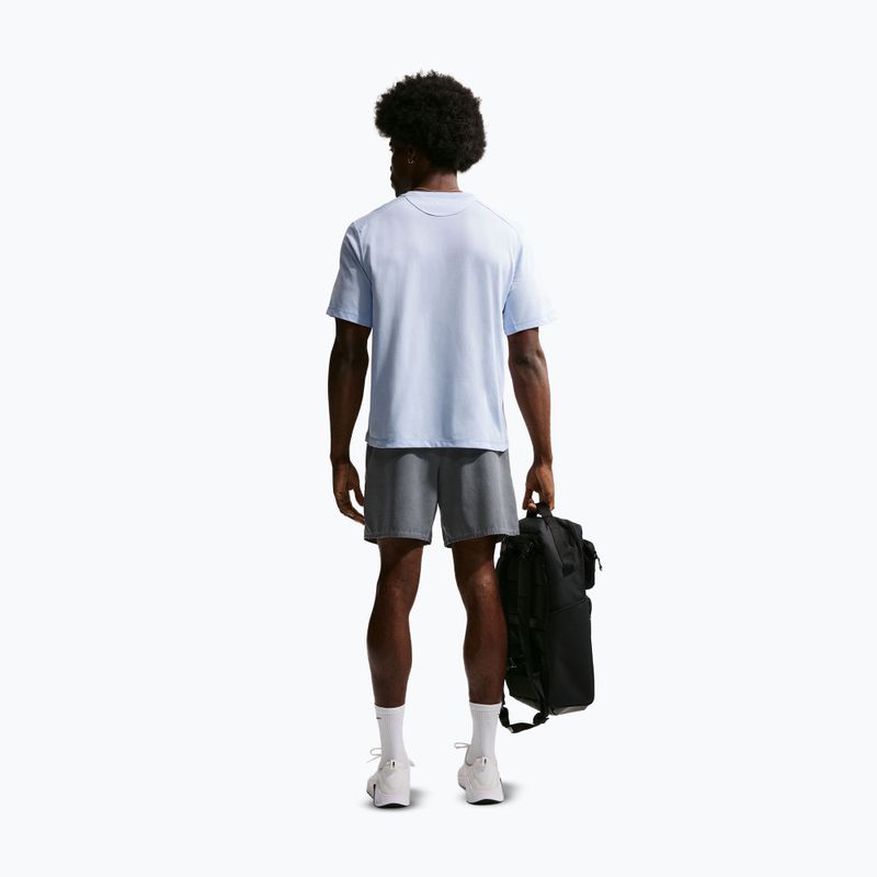 Férfi edzőshort Nike Unlimited N.A.C. 7" smoke grey/smoke grey/smoke grey 3