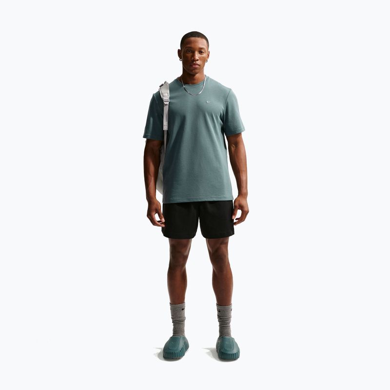 Férfi edzőpóló Nike Dri-Fit Primary mineral slate/mineral slate 2