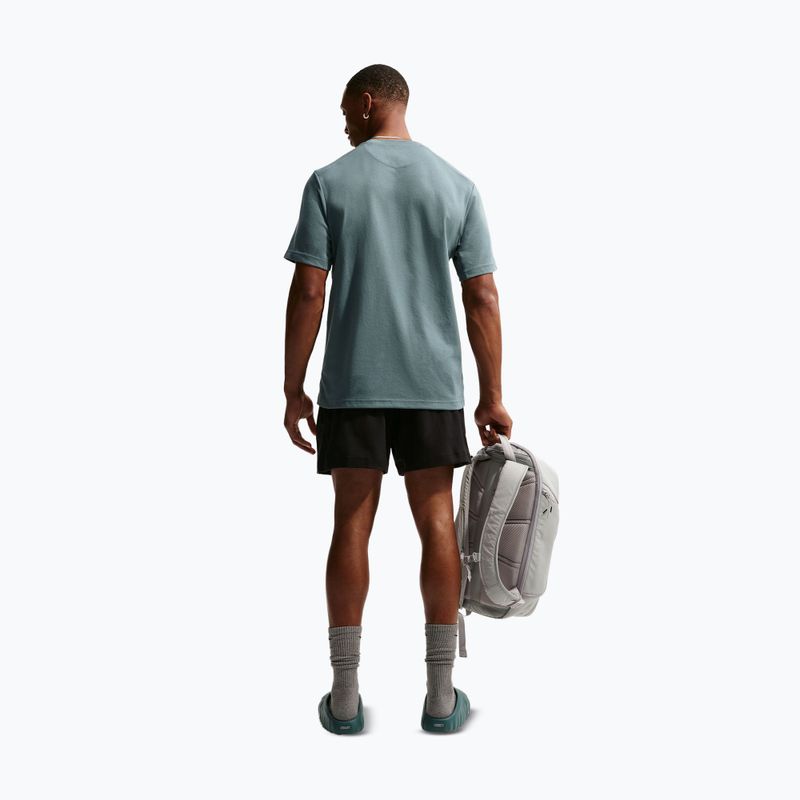 Férfi edzőpóló Nike Dri-Fit Primary mineral slate/mineral slate 3