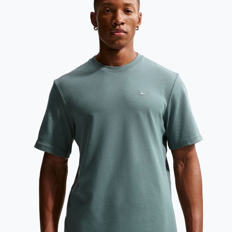 Férfi edzőpóló Nike Dri-Fit Primary mineral slate/mineral slate 4