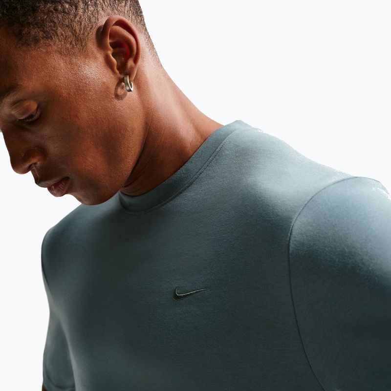 Férfi edzőpóló Nike Dri-Fit Primary mineral slate/mineral slate 6