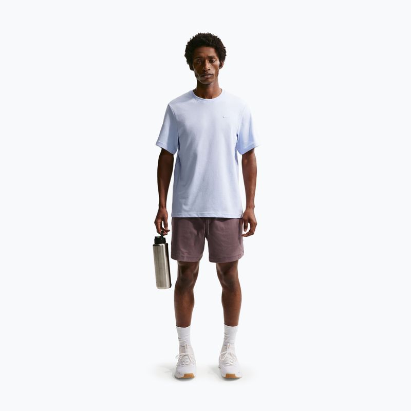 Férfi edzőpóló Nike Dri-Fit Primary hydrogen blue/hydrogen blue 2