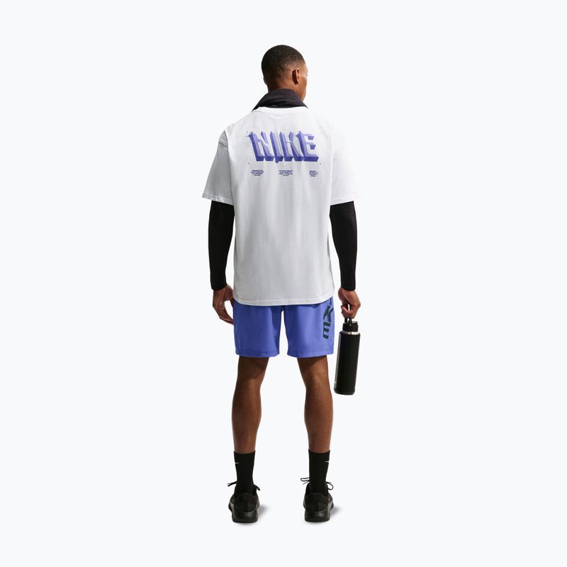 Férfi edzőshort Nike Form Dri-Fit Versatile 7" persian violet/black 3