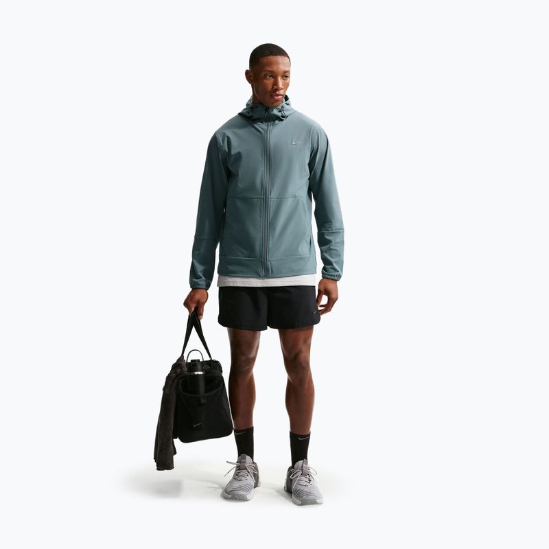 Férfi dzseki Nike Unlimited Repel mineral slate/black/mineral slate 2