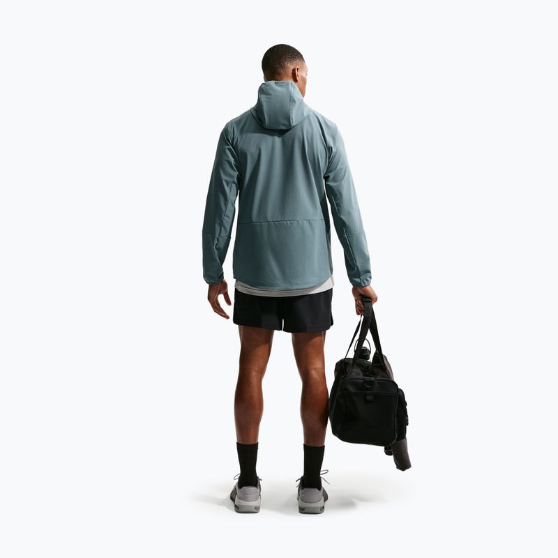 Férfi dzseki Nike Unlimited Repel mineral slate/black/mineral slate 3