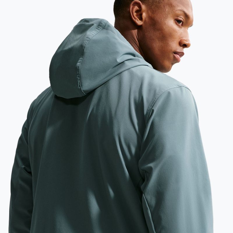 Férfi dzseki Nike Unlimited Repel mineral slate/black/mineral slate 6