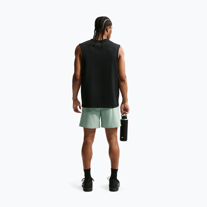 Férfi rövidnadrág Nike Unlimited Dri-Fit 7" Unlined steam/black/steam 3