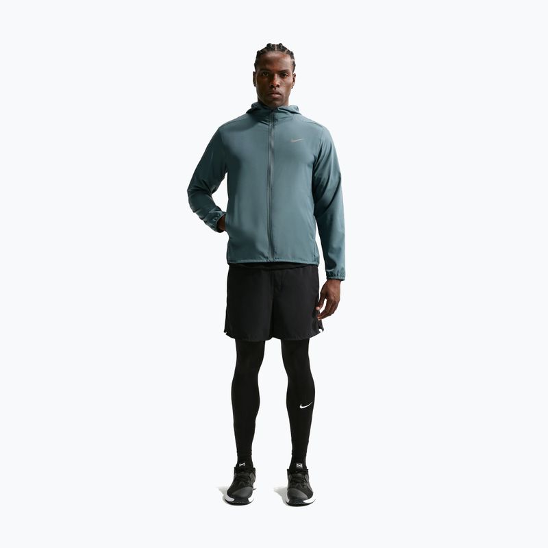 Férfi dzseki Nike Form Dri-Fit mineral slate 2
