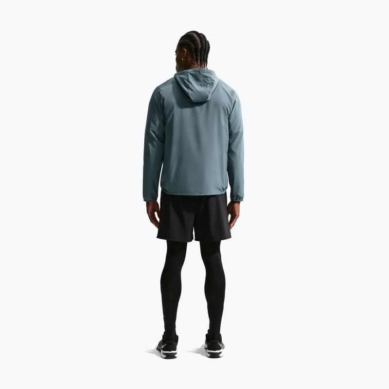 Férfi dzseki Nike Form Dri-Fit mineral slate 3