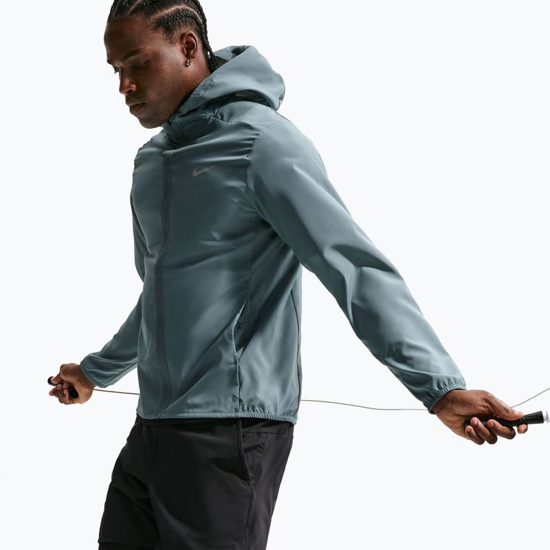Férfi dzseki Nike Form Dri-Fit mineral slate 4